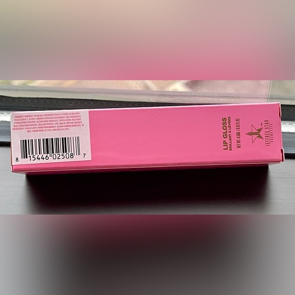 Jeffree Star Lipgloss in Control Freak Brand New in Box - Picture 3 of 12